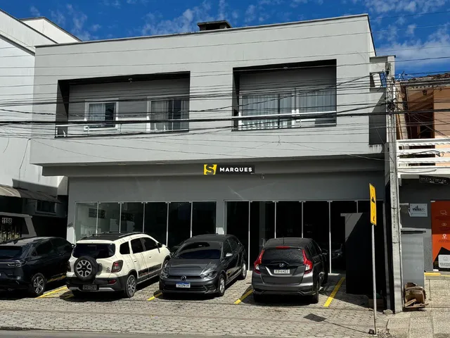 Imagem: Sala comercial com 243 m² na Papa João