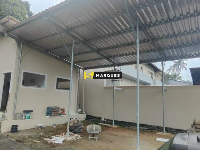 Imagem 2: Terreno de 600m² com área comercial construída - Bairro Vila Nova