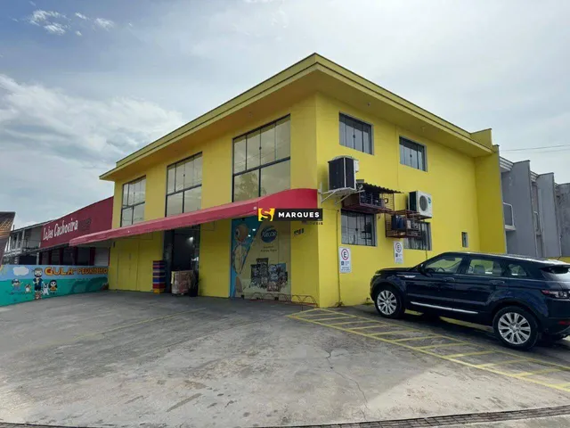Imagem: Sala para Aluguel, 3 Vagas, Fátima - Joinville/Sc