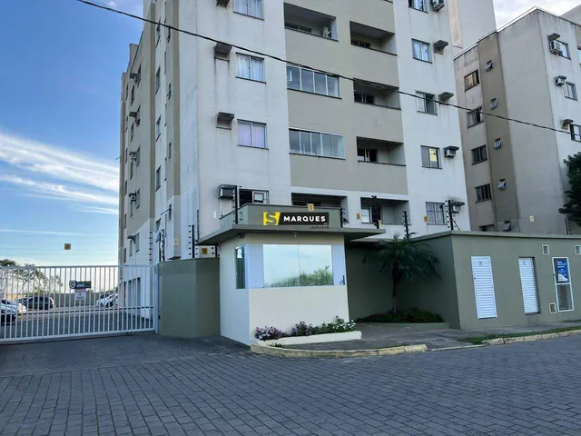 Imagem: O apartamento possui 2 Dormitórios, 1 Banheiro, 1 Vaga na