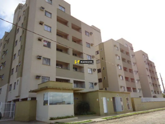 Imagem 2: Apartamento de 2 Dormitórios Semimobiliado no Jarivatuba - 66m² com Garagem Coberta