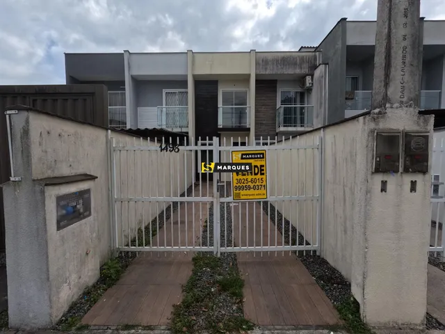 Imagem: Vende-se Geminado Sobrado Bairro Jardin