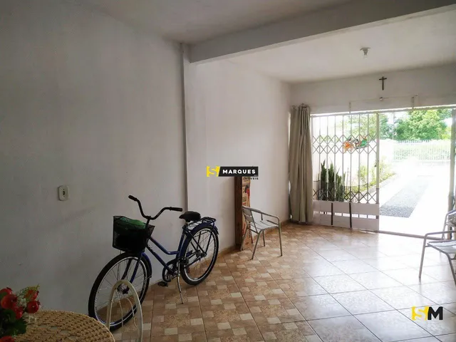 Imagem 2: Casa de Praia Mobiliada com 1 Suíte + 2 Quartos e Quintal Murado