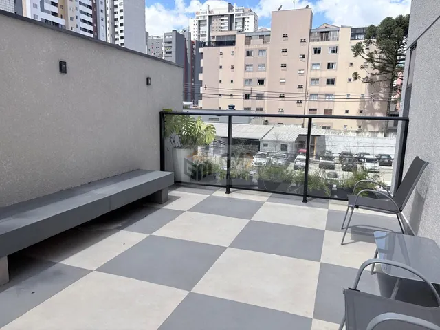 Imagem 11: Studio Garden à venda Batel / Água Verde - Curitiba/PR