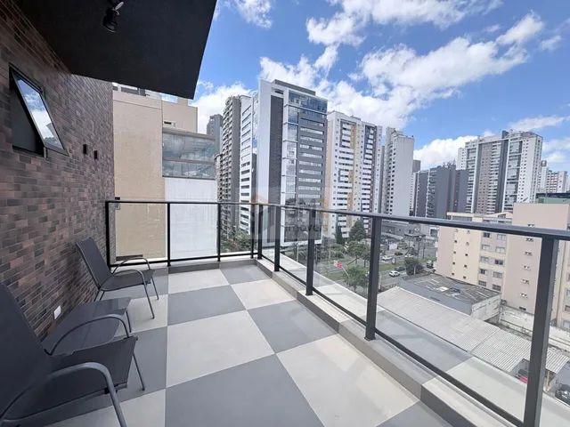 Imagem 14: Studio Garden à venda Batel / Água Verde - Curitiba/PR