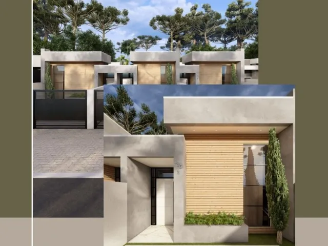 Imagem 2: Casa Geminada em Canoas, Pontal do Paraná/PR