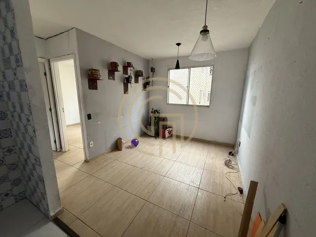 Imagem: Apartamento 2 dormitórios com lazer completo