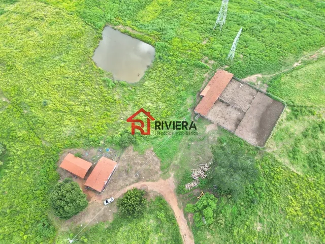 Imagem: A fazenda possui 1.060m² de Área e está localizado em
