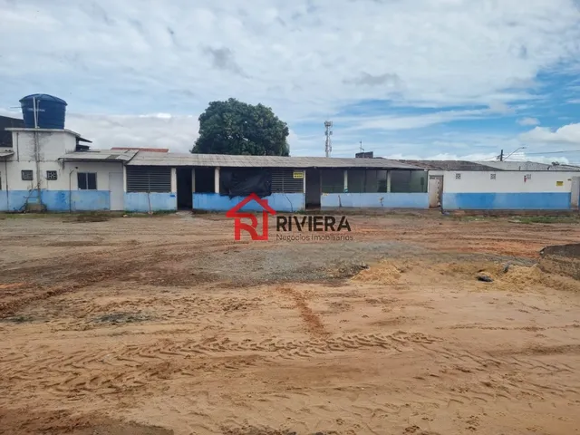 Imagem 3: Terreno Comercial de 2.160m² no Bairro Jardim São Cristóvão, São Luís-MA: Venda ou
