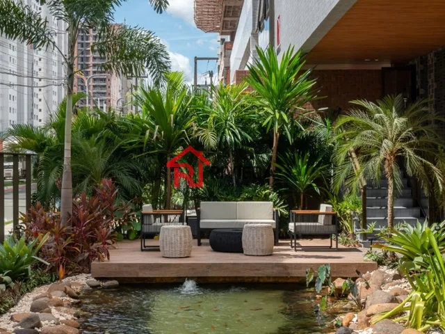 Imagem: Apartamento de luxo com 4 suítes na Ponta