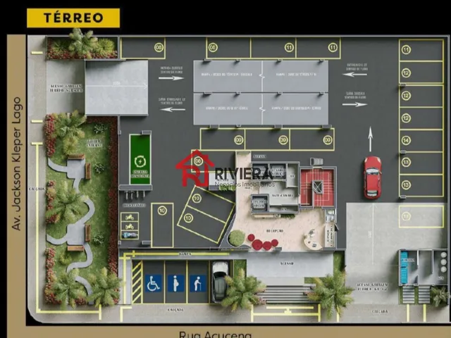 Imagem 16: Apartamento de luxo com 4 suítes na Ponta D'areia, São Luís-MA: 165m² de conforto e