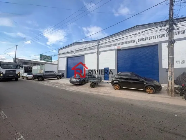 Imagem 2: GALPAO COMERCIAL em São Luís - MA, Jardim São Cristovão