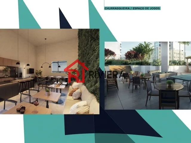 Imagem 4: Luxuoso Apartamento com 3 Suítes na Ponta D'areia, São Luís-MA: 148m², 4 Banheiros e