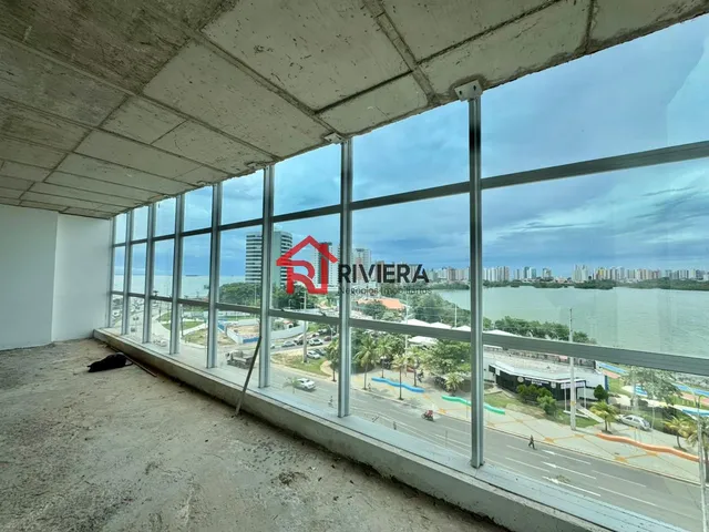 Imagem 2: Sala Comercial de 88m² em Condomínio na Ponta D'areia - São Luís-MA: Venda e