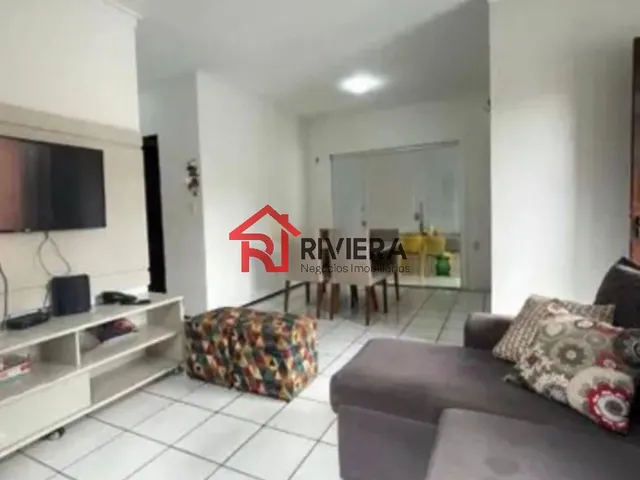 Imagem: A casa em condomínio possui 3 Dormitórios, 3 Banheiros, 2