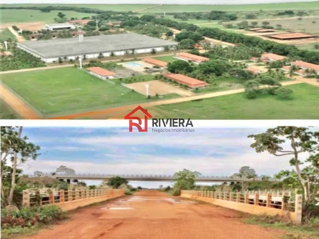Imagem 3: FAZENDA RURAL em ALVORADA DO NORTE - GO, Centro