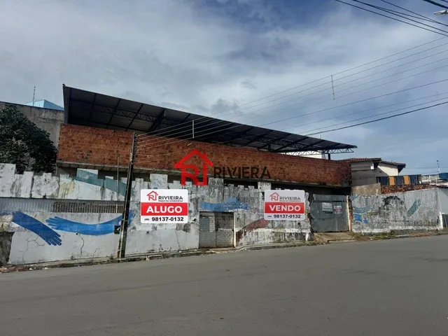 Imagem: A loja possui 4 Vagas na garagem e está localizado em MA