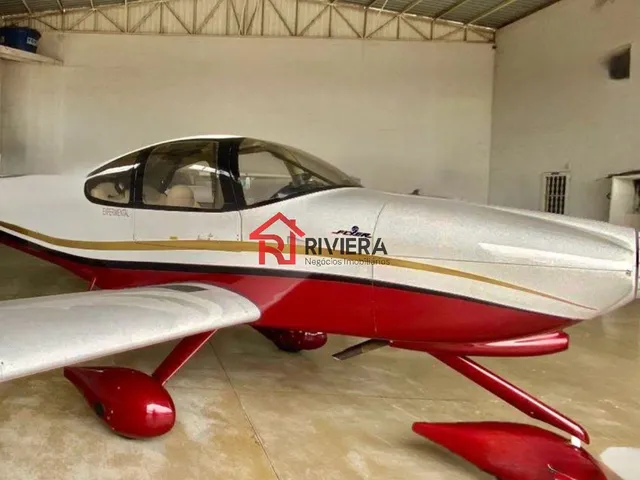 Imagem: Aeronave Comercial em São Luís - Ma, Ponta