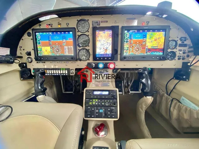 Imagem 2: Aeronave Comercial em São Luís - Ma, Ponta D&Apos;Areia