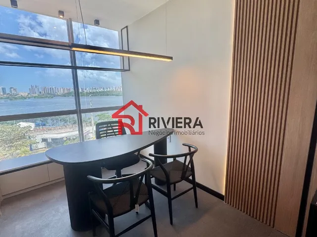 Imagem: A sala comercial possui 2 Vagas na garagem, 76m² de Área