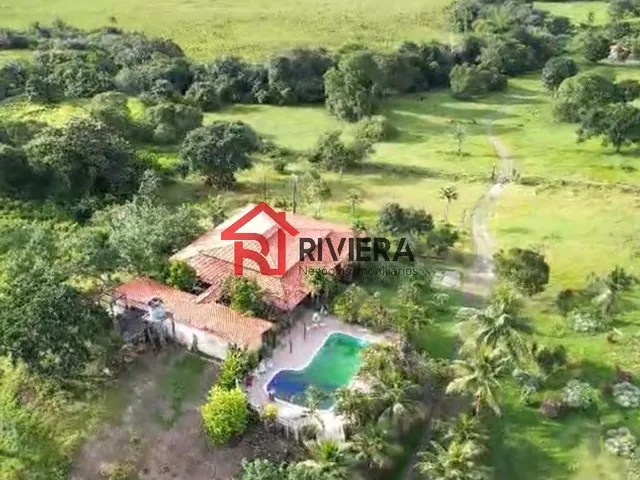Imagem: A fazenda possui 111m² de Área e está localizado em