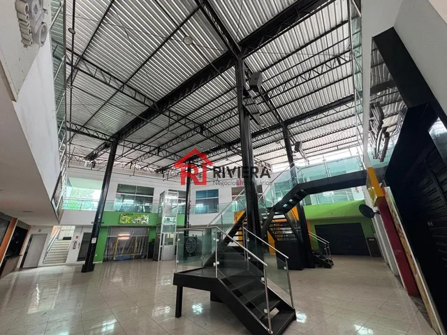 Imagem 16: Prédio comercial de alto padrão em São Luís-MA, bairro São Cristóvão, com 24