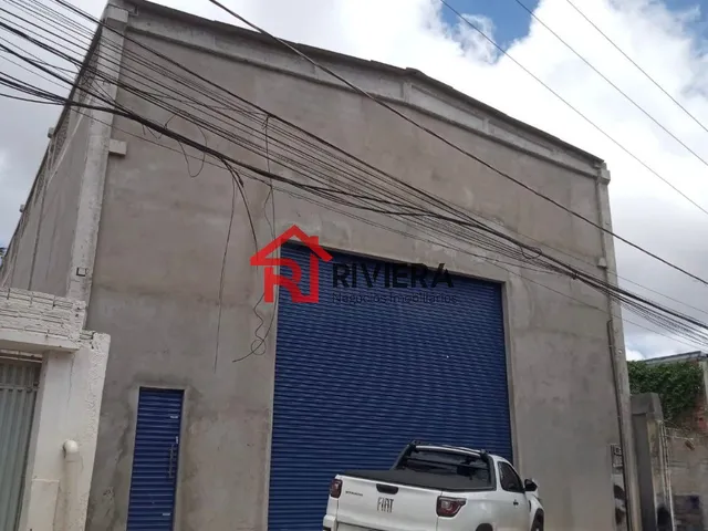 Imagem: Galpão Comercial para Locação em São