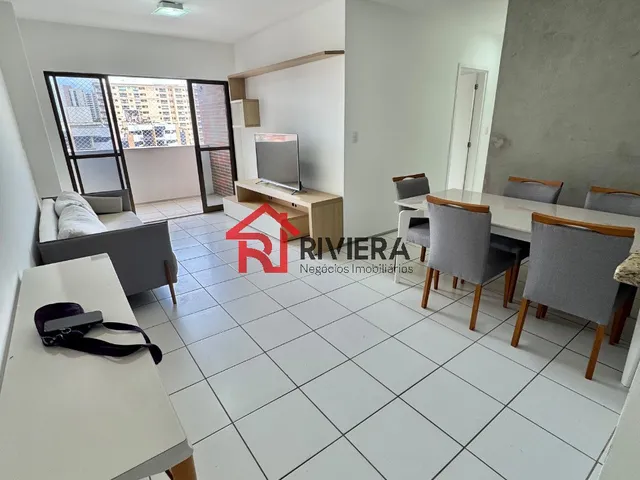 Imagem: O apartamento possui 3 Dormitórios, 2 Suítes, 2 Vagas na