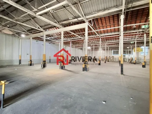 Imagem: Galpão Comercial para Locação Espaço