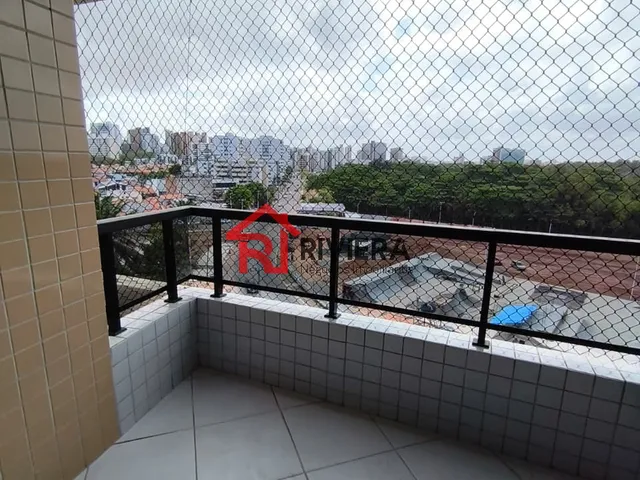 Imagem 2: Apartamento à venda em São Luís-MA, Ponta do Farol: 2 quartos, 1 suíte, 3 banheiros