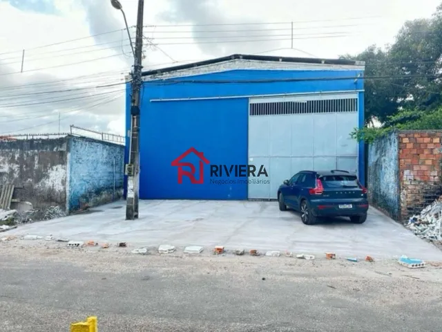 Imagem: Aluguel de Galpão Comercial de 360m² no