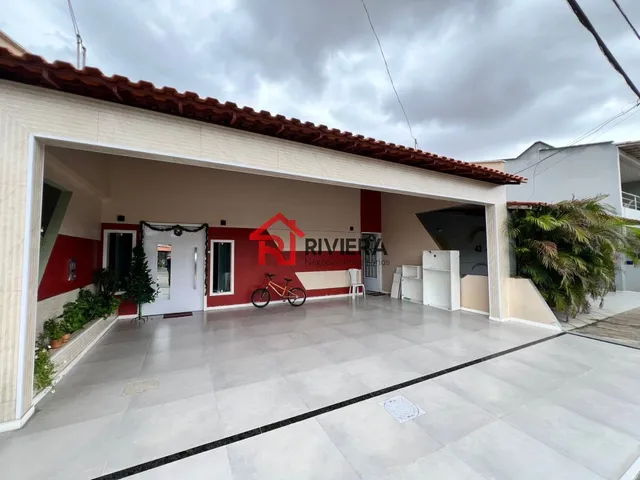 Imagem: A casa em condomínio possui 3 Dormitórios, 2 Suítes, 4