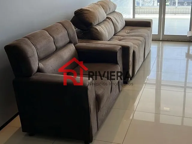 Imagem 1: Aluguel de Apartamento de Luxo na Ponta do Farol, São Luís-MA: 2 quartos, 2 suítes, 2