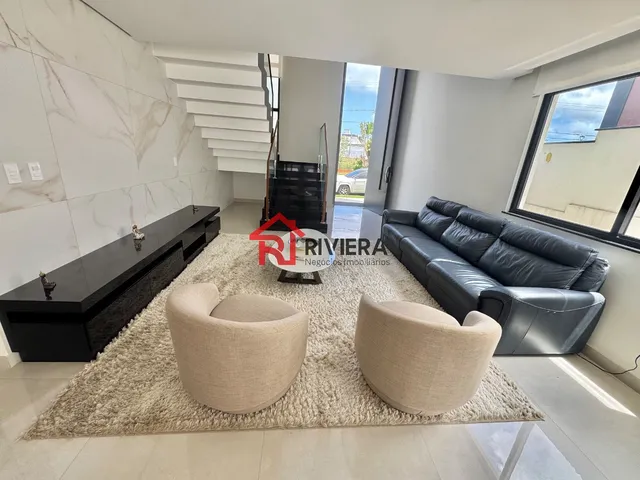 Imagem 1: Casa de luxo em condomínio no Araçagy, São Luís-MA: 4 quartos, 3 suítes, 5