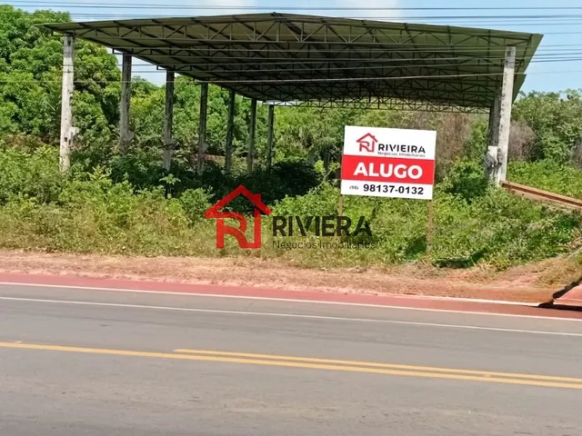 Imagem 1: GALPAO COMERCIAL em Raposa - MA, Raposa