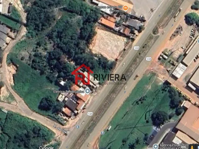 Imagem 1: TERRENO COMERCIAL em São Luís - MA, Maracana