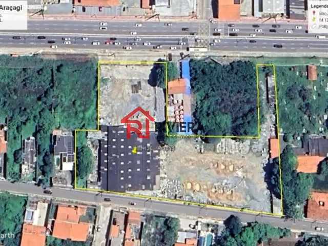 Imagem 3: Galpão Comercial de 1.500M² À Venda Ou Locação em São Luís-Ma, Bairro Araçagi: Oportunidade Imperdível!
