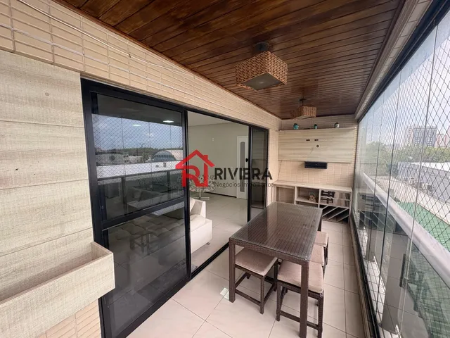 Imagem 3: Imperdível apartamento de luxo no Calhau, São Luís-MA - 4 quartos, 4 suítes, 5