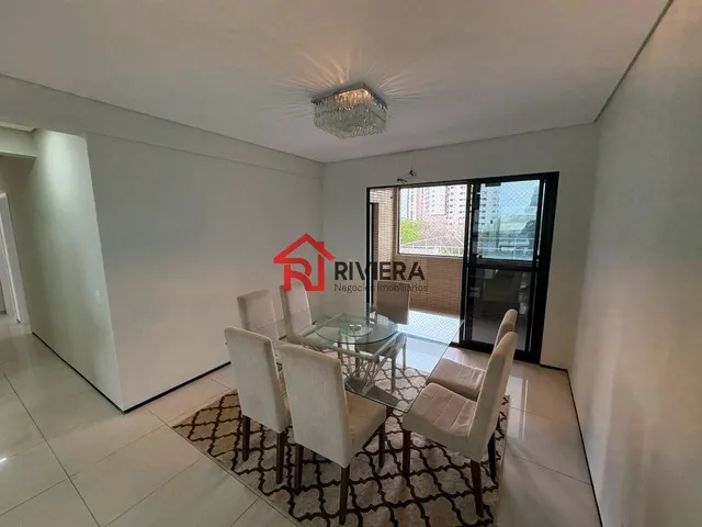 Imagem 9: Imperdível apartamento de luxo no Calhau, São Luís-MA - 4 quartos, 4 suítes, 5