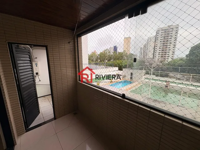 Imagem 12: Imperdível apartamento de luxo no Calhau, São Luís-MA - 4 quartos, 4 suítes, 5