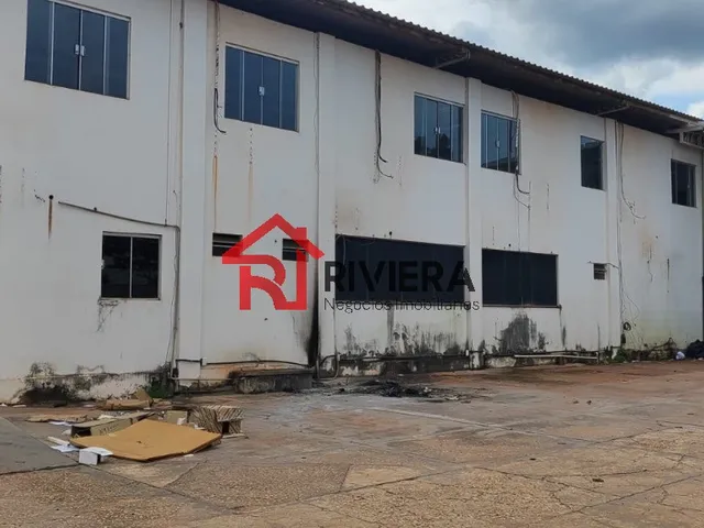 Imagem 12: Galpão Comercial de 1.000m² para Locação no Centro de Imperatriz-MA: A Oportunidade