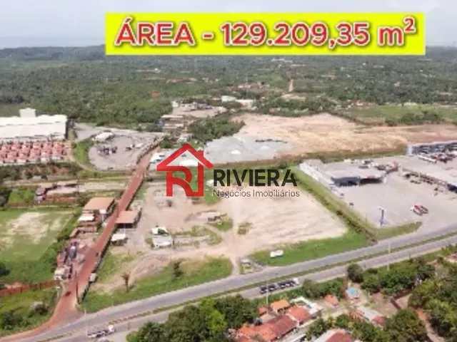 Imagem: TERRENO INDUSTRIAL em São Luís - MA, Vila