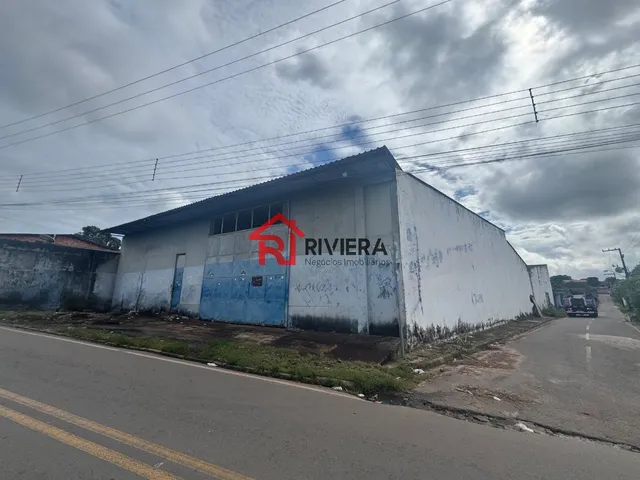 Imagem: Galpão Comercial de 1.600M² na Vila Sarney