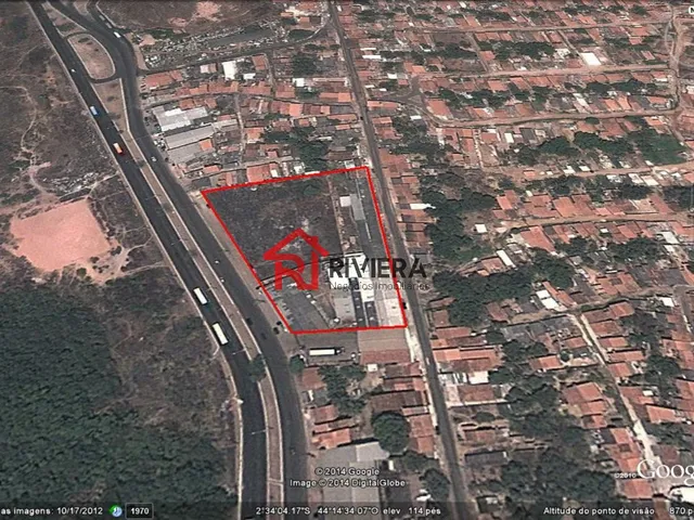 Imagem 9: TERRENO COMERCIAL em São Luís - MA, Tirirical