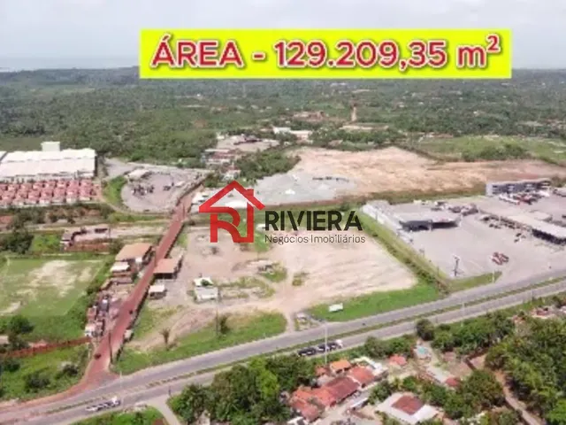 Imagem 2: TERRENO COMERCIAL em São Luís - MA, Tibiri