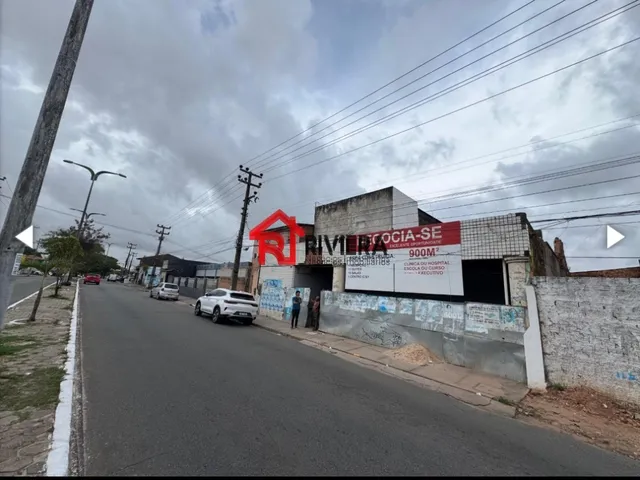 Imagem: Prédio Comercial no Monte Castelo, São