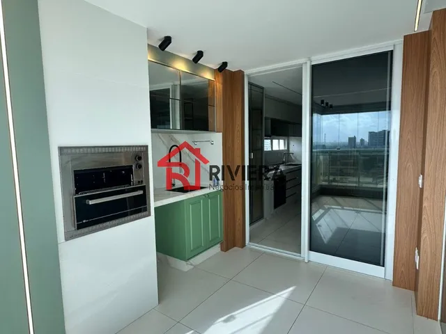 Imagem 5: Imperdível! Apartamento de luxo com 4 quartos e 5 vagas de garagem no Calhau, São