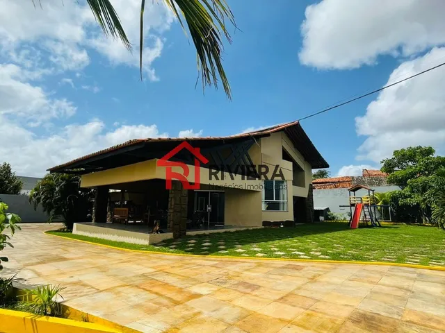 Imagem: A casa possui 5 Dormitórios, 5 Suítes, 5 Banheiros,