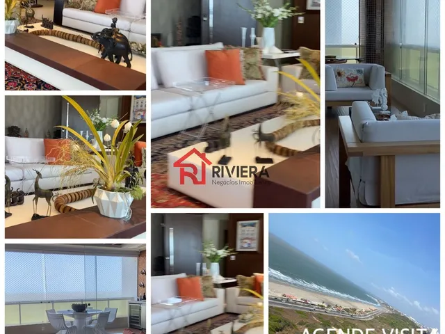 Imagem 3: Apartamento de luxo na Ponta do Farol: 4 quartos, 4 suítes, 5 vagas de garagem, 420m²