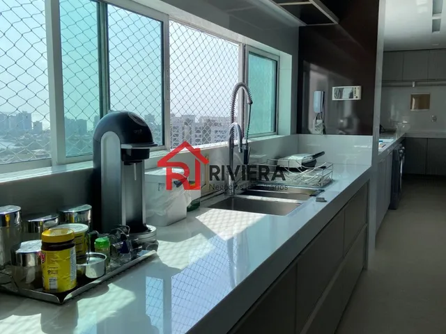 Imagem 6: Apartamento de luxo na Ponta do Farol: 4 quartos, 4 suítes, 5 vagas de garagem, 420m²
